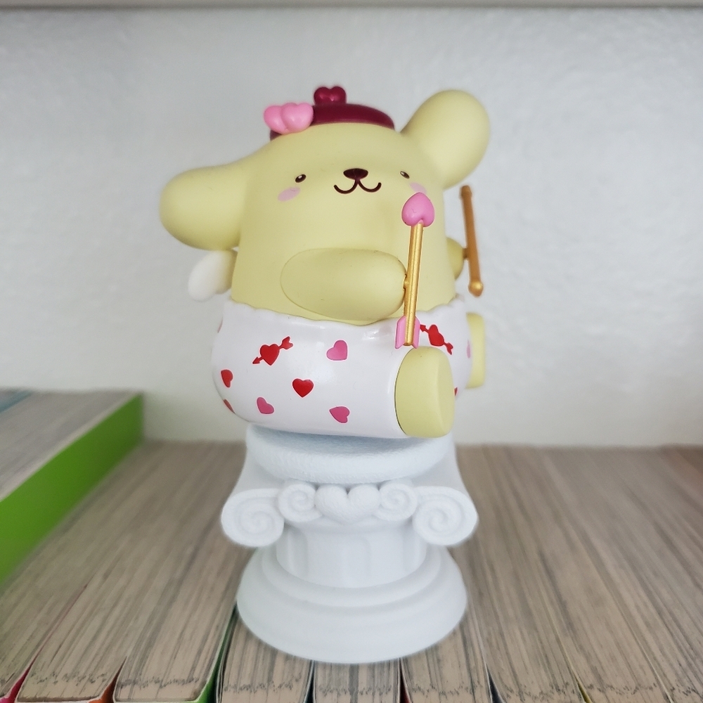 TopToy Sanrio Cupid's Love Series Pompompurin Figure Blind Box - Picture 3 of 7